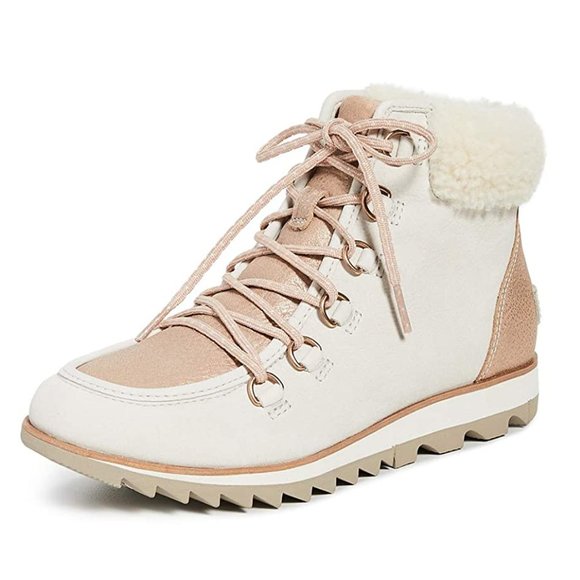 Sorel Shoes - NEW  Sorel Women's Harlow Lace Lux Boots